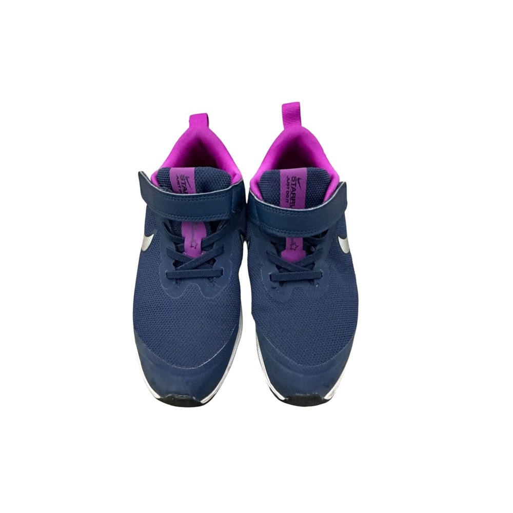 Nike Star Runner 3 Kids Sneakers Youth Size 1Y Running Casual Shoes - Picture 5 of 10